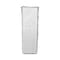 Pactiv Supermarket Tray, No 4D 1-Compartment, 9.5 x 7 x 1.25, White, PK500 0TF104D10000 - alternate 4